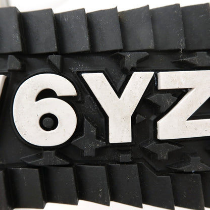 【新品アウトレット】ウィズ（W6YZ） W6YZ JM211-1A13S ナイロン スエード スニーカー ブラックxベージュ【サイズ41】【 状態ランクN- 】【 メンズ 】