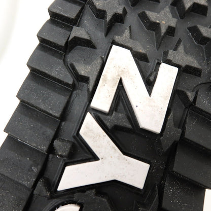 【新品アウトレット】ウィズ（W6YZ） W6YZ JM211-1A13S ナイロン スエード スニーカー ブラックxベージュ【サイズ41】【 状態ランクN- 】【 メンズ 】