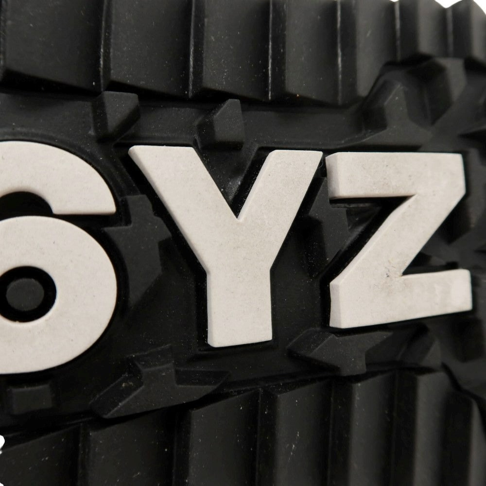 【新品アウトレット】ウィズ（W6YZ） W6YZ JM211-1A13S ナイロン スエード スニーカー ブラックxベージュ【サイズ42】【 状態ランクN- 】【 メンズ 】