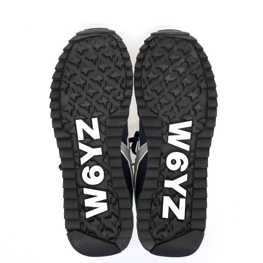 新品アウトレット】ウィズ（W6YZ） W6YZ JM211-2C30S ナイロン
