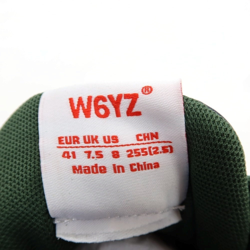 新品アウトレット】ウィズ（W6YZ） W6YZ JM211-2C30S ナイロン