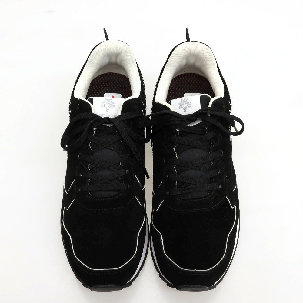 新品アウトレット】ウィズ（W6YZ） W6YZ JM211-STUDS スエード