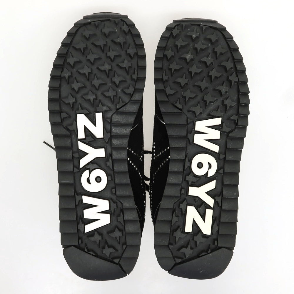 新品アウトレット】ウィズ（W6YZ） W6YZ JM211-STUDS スエード