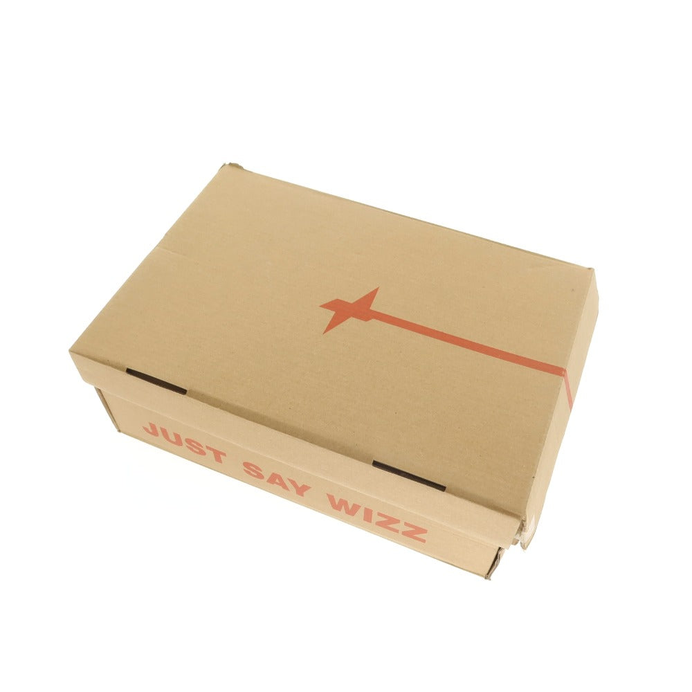 【新品アウトレット】ウィズ（W6YZ） W6YZ JM241-0A03S 合成皮革 スニーカー ブラックxマルチカラー【サイズ40】【 状態ランクN- 】【 メンズ 】