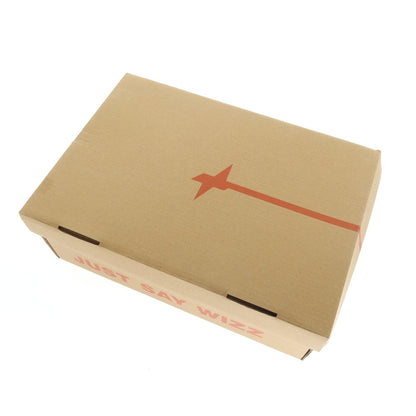【新品アウトレット】ウィズ（W6YZ） W6YZ JM241-0A03S 合成皮革 スニーカー ブラックxマルチカラー【サイズ40】【 状態ランクN- 】【 メンズ 】
