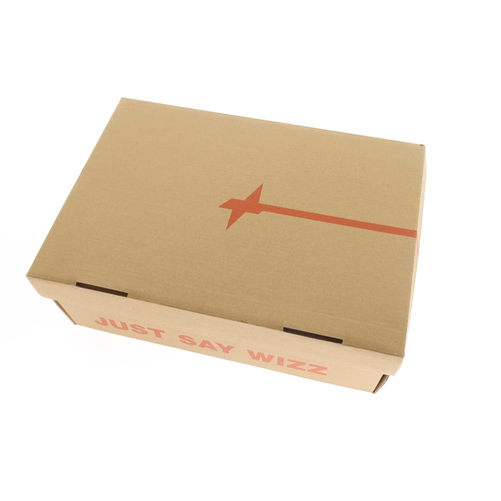 【新品アウトレット】ウィズ（W6YZ） W6YZ JM241-0A03S 合成皮革 スニーカー ブラックxマルチカラー【サイズ40】【 状態ランクN- 】【 メンズ 】
