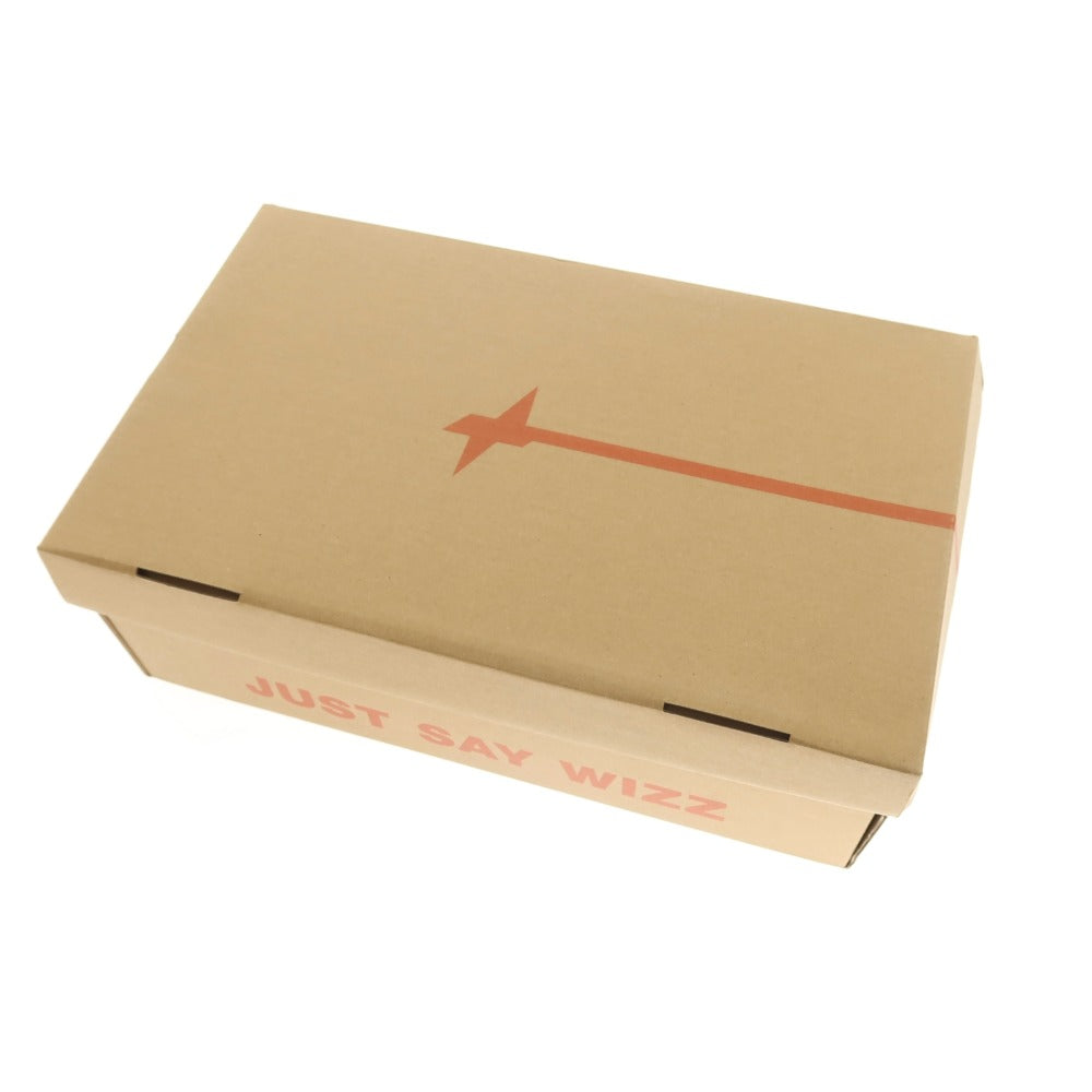 【新品アウトレット】ウィズ（W6YZ） W6YZ JM241-0A03S 合成皮革 スニーカー ブラックxマルチカラー【サイズ44】【 状態ランクN- 】【 メンズ 】