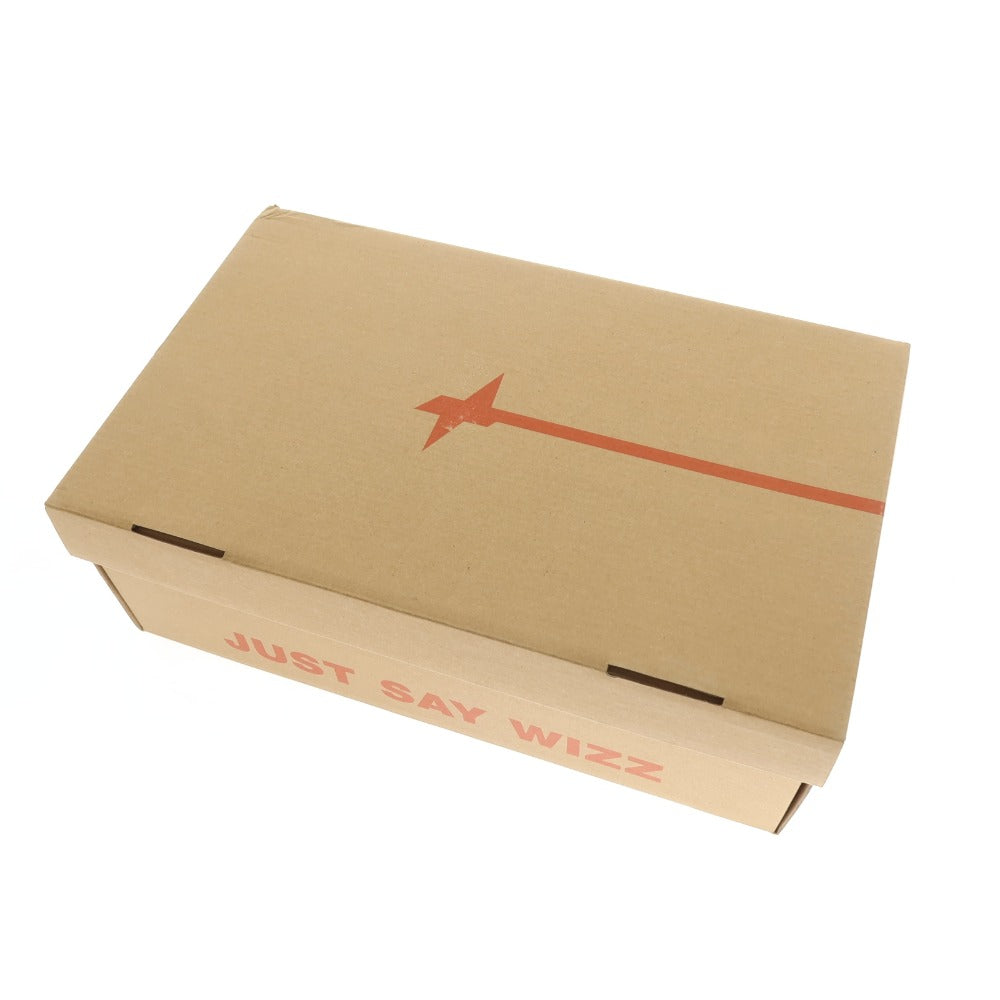 【新品アウトレット】ウィズ（W6YZ） W6YZ JM241-1A21 スエード スニーカー ブラック【サイズ43】【 状態ランクN- 】【 メンズ 】