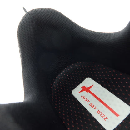 【新品アウトレット】ウィズ（W6YZ） W6YZ JM241-1A22G ナイロン スエード スニーカー ブラック【サイズ41】【 状態ランクN- 】【 メンズ 】