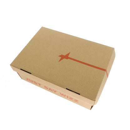 【新品アウトレット】ウィズ（W6YZ） W6YZ JM241-1A70G 合成皮革 スニーカー ブラック【サイズ40】【 状態ランクN- 】【 メンズ 】