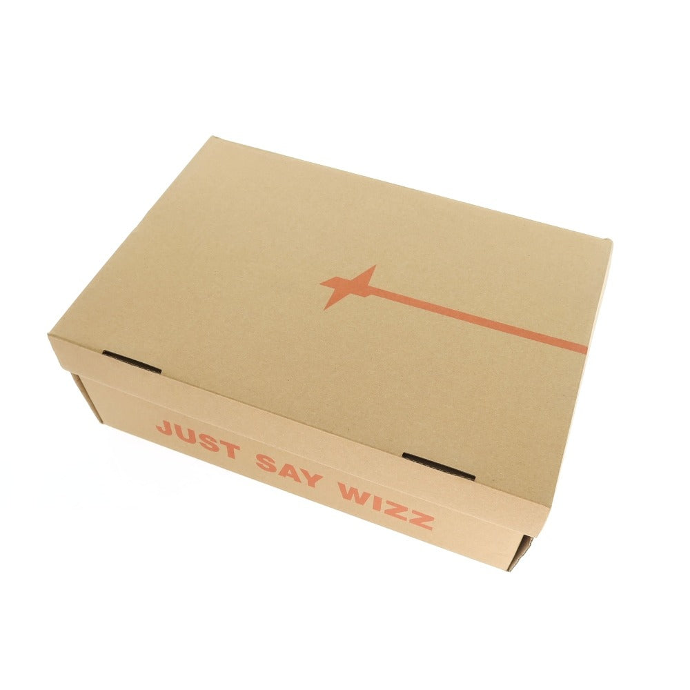 【新品アウトレット】ウィズ（W6YZ） W6YZ JM241-1A70G 合成皮革 スニーカー ブラック【サイズ43】【 状態ランクN- 】【 メンズ 】
