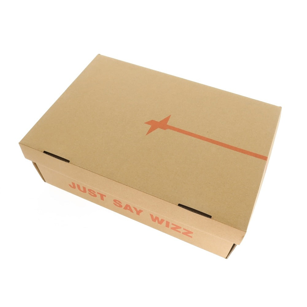 【新品】ウィズ（W6YZ） W6YZ JM241-1A70G 合成皮革 スニーカー ブラック【サイズ44】【 状態ランクN 】【 メンズ 】