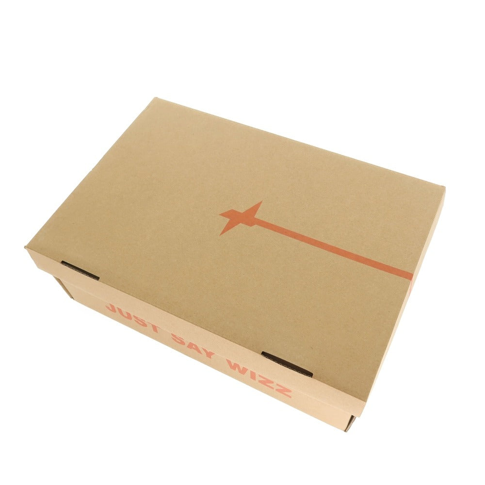 【新品】ウィズ（W6YZ） W6YZ JM241-1A70G 合成皮革 スニーカー ブラック【サイズ44】【 状態ランクN 】【 メンズ 】