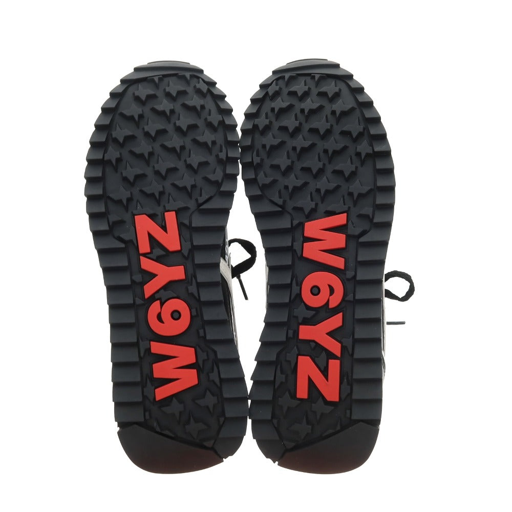 新品アウトレット】ウィズ（W6YZ） W6YZ JM241-1A70G 合成皮革