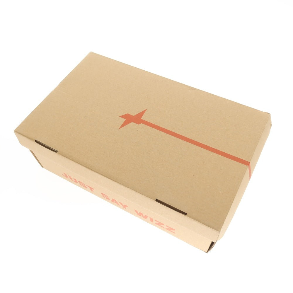【新品アウトレット】ウィズ（W6YZ） W6YZ JM241-1D82 スエード加工ナイロン スニーカー ベージュ【サイズ44】【 状態ランクN- 】【 メンズ 】