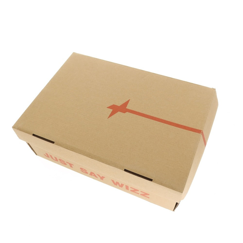 【新品アウトレット】ウィズ（W6YZ） W6YZ JM241-1N08G ナイロン レザー スニーカー ホワイト【サイズ40】【 状態ランクN- 】【 メンズ 】