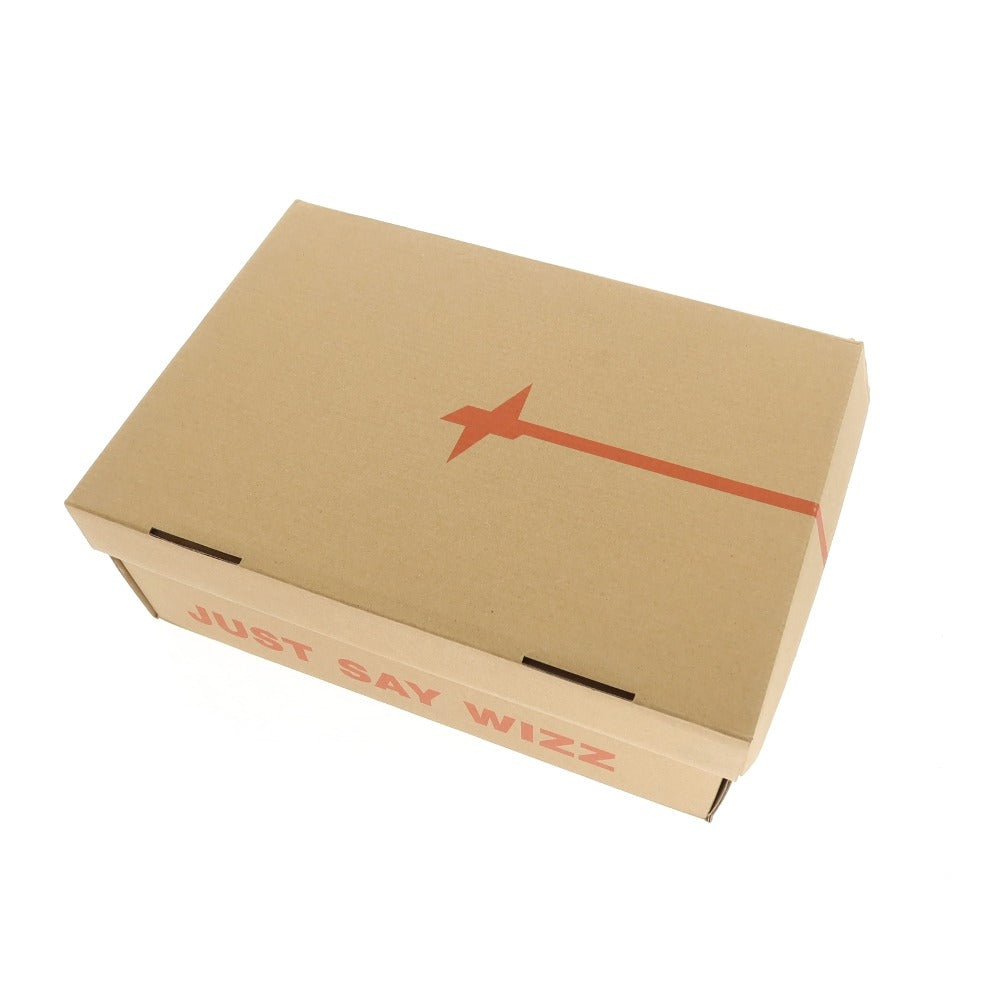 【新品アウトレット】ウィズ（W6YZ） W6YZ JM241-1N08G ナイロン レザー スニーカー ホワイト【サイズ40】【 状態ランクN- 】【 メンズ 】