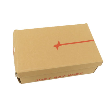 【新品アウトレット】ウィズ（W6YZ） W6YZ LM241-2D98 ナイロン スエード スニーカー ベージュxブラウン【サイズ40】【 状態ランクN- 】【 メンズ 】