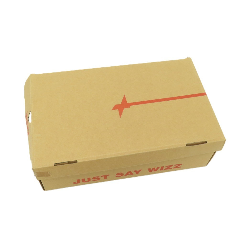 【新品アウトレット】ウィズ（W6YZ） W6YZ MAX230-1F16 ナイロン スエード スニーカー オリーブグリーンxホワイト【サイズ43】【 状態ランクN- 】【 メンズ 】