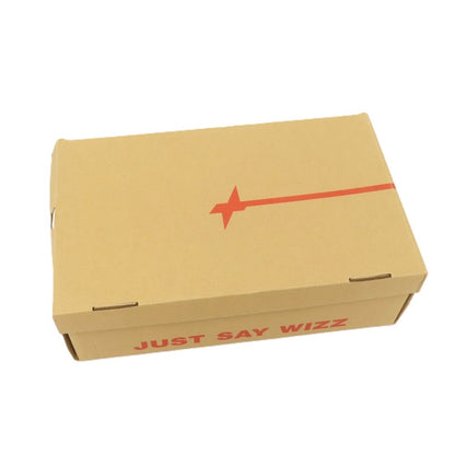 【新品アウトレット】ウィズ（W6YZ） W6YZ WI191-10037 ナイロン スエード スニーカー ブルー【サイズ44】【 状態ランクN- 】【 メンズ 】