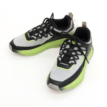 【新品】ウィズ（W6YZ） W6YZ スニーカー グレーxブラック【サイズ40】【 状態ランクN 】【 メンズ 】