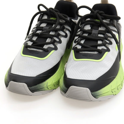 【新品】ウィズ（W6YZ） W6YZ スニーカー グレーxブラック【サイズ40】【 状態ランクN 】【 メンズ 】