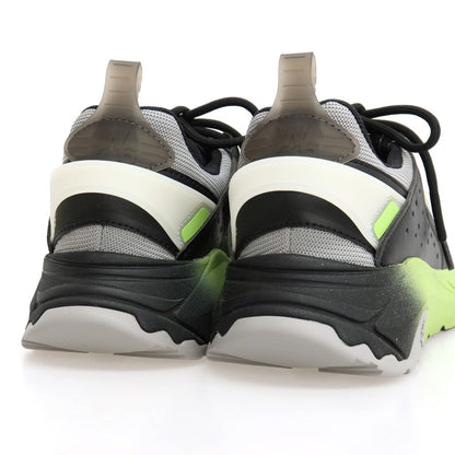 【新品】ウィズ（W6YZ） W6YZ スニーカー グレーxブラック【サイズ40】【 状態ランクN 】【 メンズ 】