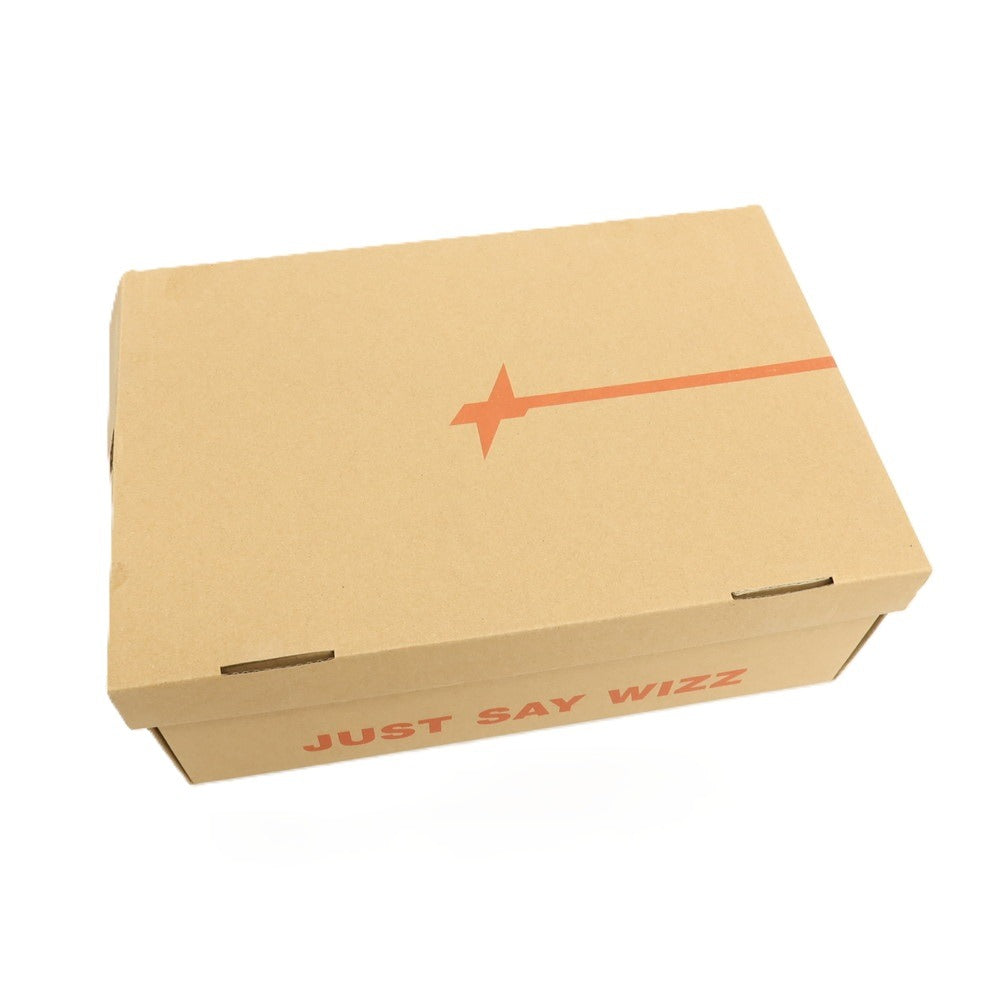 【新品アウトレット】ウィズ（W6YZ） W6YZ スニーカー グレーxブラック【サイズ42】【 状態ランクN- 】【 メンズ 】