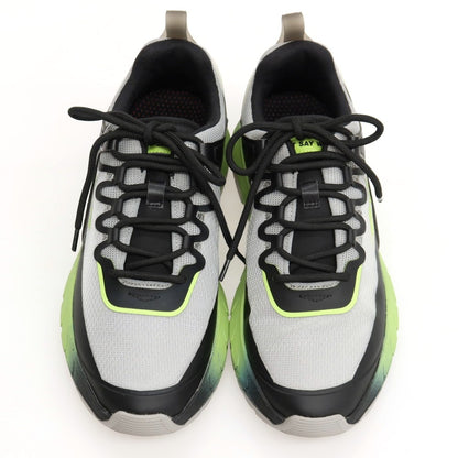 【新品アウトレット】ウィズ（W6YZ） W6YZ スニーカー グレーxブラック【サイズ42】【 状態ランクN- 】【 メンズ 】