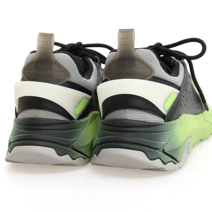 【新品】ウィズ（W6YZ） W6YZ スニーカー グレーxブラック【サイズ43】【 状態ランクN 】【 メンズ 】