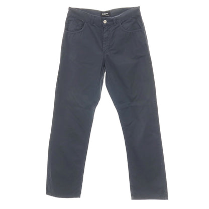 【中古】キートン Kiton コットン 5ポケットパンツ ネイビー【サイズ48】【 状態ランクC 】【 メンズ 】