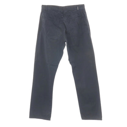 【中古】キートン Kiton コットン 5ポケットパンツ ネイビー【サイズ48】【 状態ランクC 】【 メンズ 】