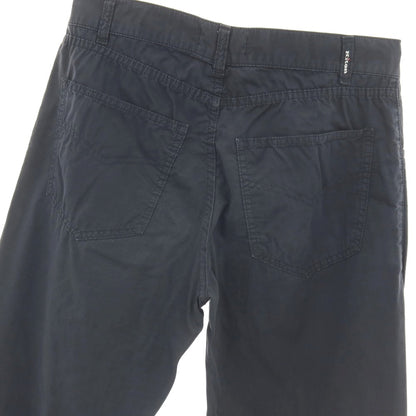 【中古】キートン Kiton コットン 5ポケットパンツ ネイビー【サイズ48】【 状態ランクC 】【 メンズ 】