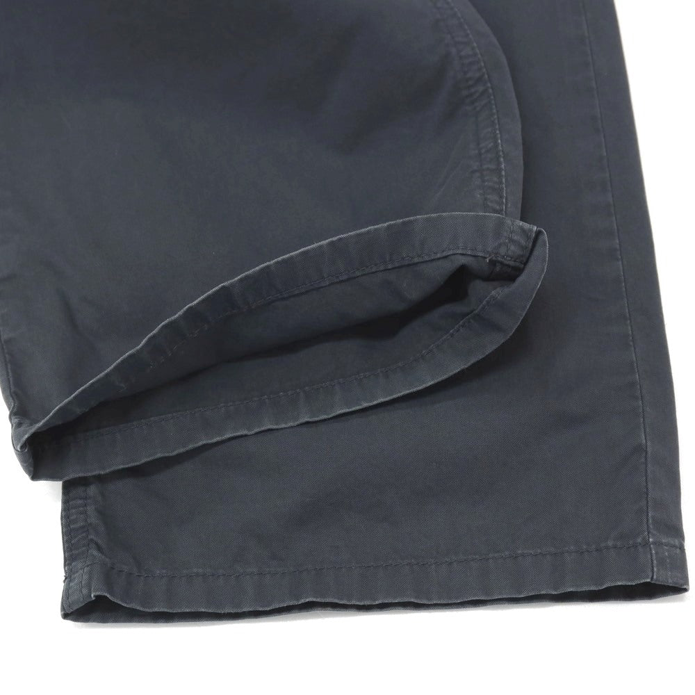 【中古】キートン Kiton コットン 5ポケットパンツ ネイビー【サイズ48】【 状態ランクC 】【 メンズ 】