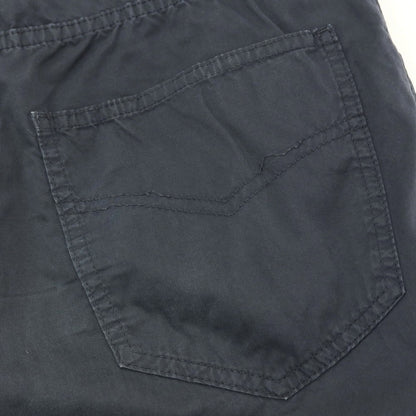 【中古】キートン Kiton コットン 5ポケットパンツ ネイビー【サイズ48】【 状態ランクC 】【 メンズ 】