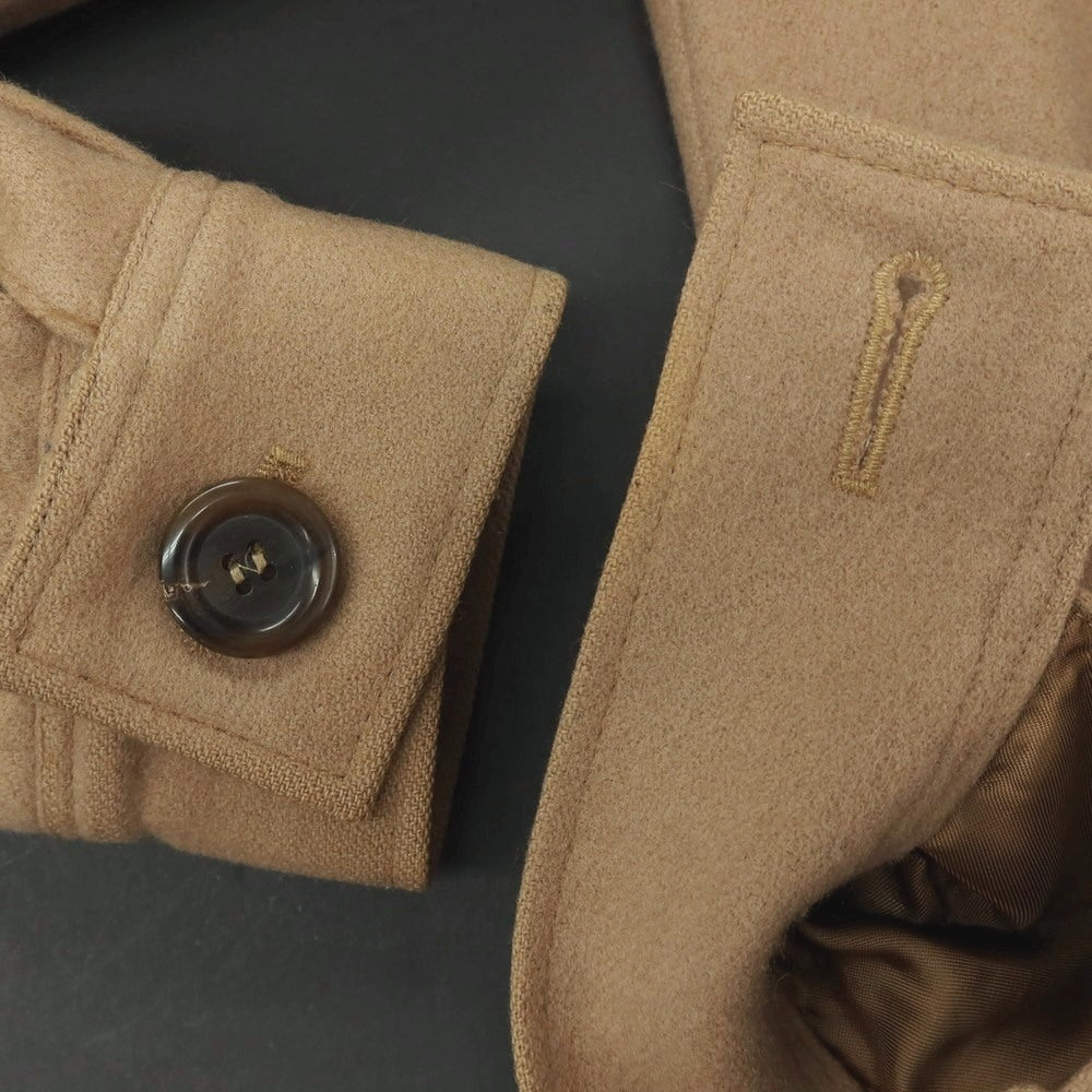 【中古】アーペーセー A.P.C. ウールナイロン ブルゾン ベージュ【サイズXS】【 状態ランクC 】【 メンズ 】