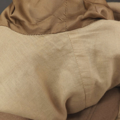 【中古】アーペーセー A.P.C. ウールナイロン ブルゾン ベージュ【サイズXS】【 状態ランクC 】【 メンズ 】