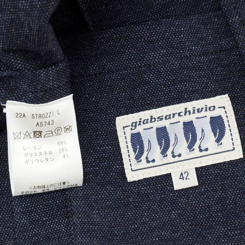 【中古】ジャブス アルキヴィオ giab&