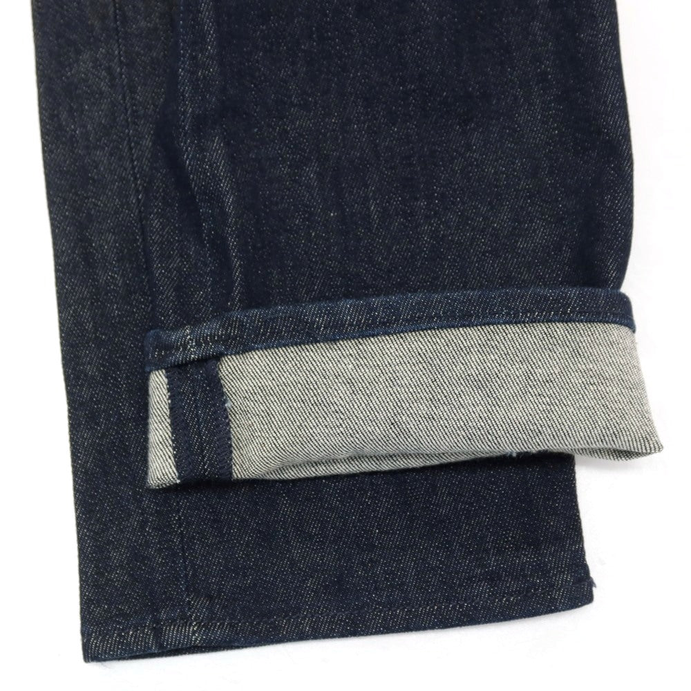【中古】シビリア SIVIGLIA ストレッチ コットン デニムパンツ ジーンズ ネイビー【サイズ29】【 状態ランクB 】【 メンズ 】