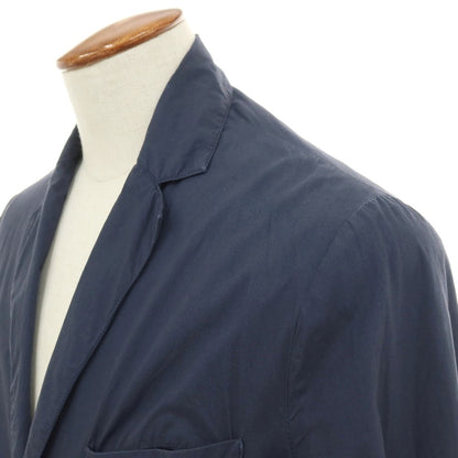 【中古】オリジナルヴィンテージスタイル ORIGINAL VINTAGE STYLE コットン 2B カジュアルジャケット ネイビー【サイズ48】【 状態ランクC 】【 メンズ 】