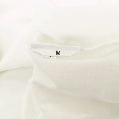 【中古】ディースクエアード DSQUARED2 コットン系 クルーネック 半袖Ｔシャツ ホワイト【サイズM】【 状態ランクC 】【 メンズ 】