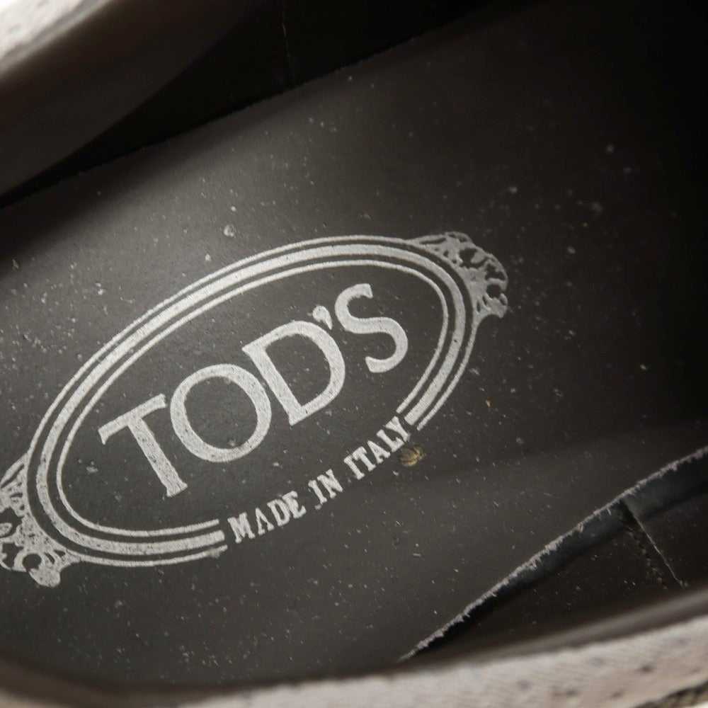 【中古】トッズ TOD&