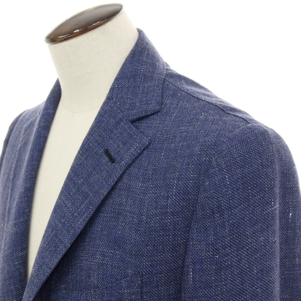 中古】ルイジ ボレッリ Luigi Borrelli PROCIDA リネンウール 3B