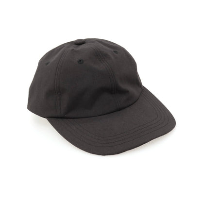 【中古】テクネ texnh GIBOSHI BOUSHI CAP ポリエステル キャップ 帽子 ブラック【 状態ランクA 】【 メンズ 】