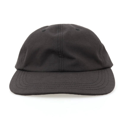 【中古】テクネ texnh GIBOSHI BOUSHI CAP ポリエステル キャップ 帽子 ブラック【 状態ランクA 】【 メンズ 】