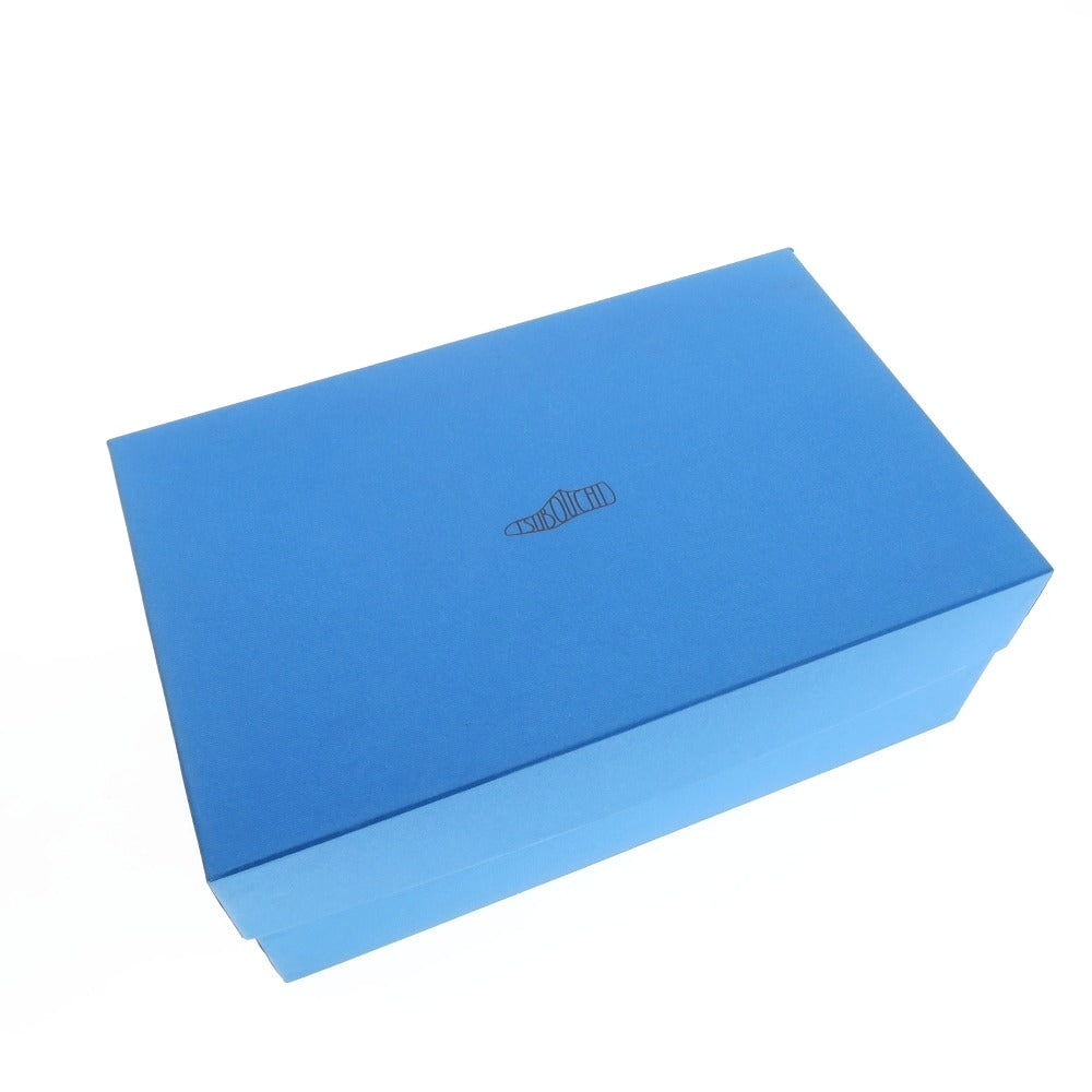 【中古】ヒロシ ツボウチ HIROSHI TSUBOUCHI エディフィス別注 レザー ローファー ブラック【サイズ6】【 状態ランクA 】【 メンズ 】