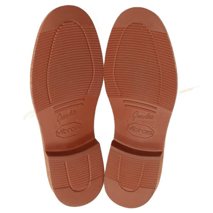 【中古】ユナイテッドアローズ UNITED ARROWS ヌバック ドレスシューズ ホワイト【サイズ39 1/2】【 状態ランクA 】【 メンズ 】