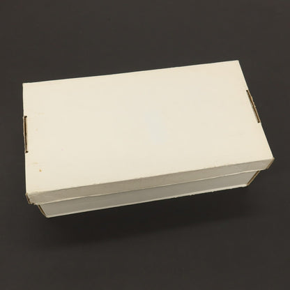 【中古】リプロダクション オブ ファウンド REPRODUCTION OF FOUND ジャーマンミリタリートレーナー レザー スニーカー ホワイト【サイズ39】【 状態ランクA 】【 メンズ 】