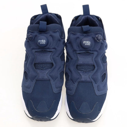 【中古】リーボック Reebok インスタポンプフューリーOG DV6986 スニーカー ネイビー【サイズ26】【 状態ランクA 】【 メンズ 】