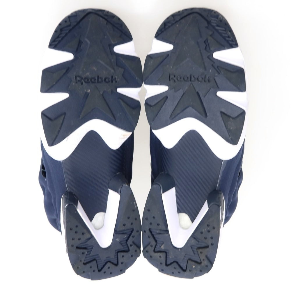 【中古】リーボック Reebok インスタポンプフューリーOG DV6986 スニーカー ネイビー【サイズ26】【 状態ランクA 】【 メンズ 】